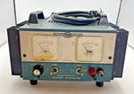 Heathkit IP-2715 Battery Eliminator Power Supply. Fixed Price $95.00.