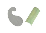 2 Pcs Concave Convex Hollow & Goose Neck Cabinet Scraper Crown Tools. Fixed Price $25.49.
