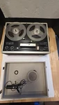 Vintage Philco Ford Solid State Reel To Tape Recorder TRR-75TN Japan 120V. Fixed Price $44.99.