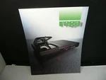 Rega Turntable Planet Speaker Amp Cd Brochure Literature Early 2000S Nos. Fixed Price $9.99.