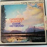 Rca Victor CPS-76 Stereo Reel Canadian Sunset Eddie Heywood. Fixed Price $5.58.