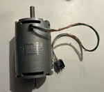Scully .6 Amps 115 Volt 50 Hertz Motor Untestedparts Repairas Is. Fixed Price $75.00.