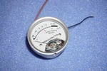 Vu Meter - Nagra Iii. Fixed Price $167.93.