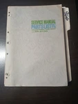Akai GX-210D Service Manual Original Repair Book Stereo Tape Deck. Fixed Price $49.99.
