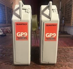 2X Two Inch Quantegy GP9 New Old Stock. Not Used. 2500 Price Is For Tapes. Fixed Price $893.88.