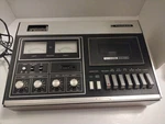 Panasonic RS-272US Stereo Cassette Deck With Auto-reverse Read Desc. Fixed Price $199.99.