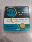 Silvertone Sound Recording Tape 9963. Sears.. Fixed Price $15.00.