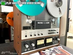 Teac 7030 Gsl Reel To Hifi 2/4 Track 15 Ips Fullserviced + 30-DAY Guarantee. Fixed Price $1380.00.