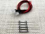 Teac Tascam Model 3 & 5 Replacement Led Bulb Lamp Light Set Upgrade Kit. Fixed Price $29.50.