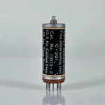 Vintage Ampex Series 800 Frequency Determining Unit C-201 Cat: 11013-2 13.5KC. Fixed Price $84.99.