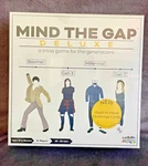 Mind The Gap Deluxe Trivia Game Solid Roots 2-12 Players Ages 10+ Sealed. Fixed Price $17.99.