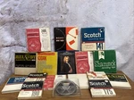 Lot Of 17 Sony Shamrock Scotch Melody 5" 7" Reel Tapes Pre-recorded F2. Fixed Price $49.97.