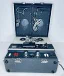 Vintage Sony Tape Recorder Tc 500A With Speakers Turns Parts Repair. Fixed Price $149.98.