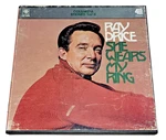 Ray Price She Wears My Ring Reel To 4 Track 7 1/2 Ips Cq 1058 Columbia. Fixed Price $14.99.
