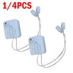 1/2/4 Pcs 60 Seconds Voice Recording Playback Module Sound Recorder -us Seller#. Fixed Price $9.09.