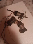 Tandberg 9000X Reel Deck Solenoid Set Of 3. Fixed Price $80.00.