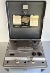 Vintage Webcor Royalite EP-2810-1 Reel-to-reel Tape Recorder W/ Microphone 1950S. Fixed Price $112.78.