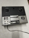 Bell & Howell 2433A Stereo Reel To Tape Deck. Fixed Price $75.00.