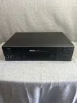 Rca 4-HEAD Hi-fi Stereo Vcr Vhs Player VR627HF For Parts Only No Remote. Fixed Price $15.00.