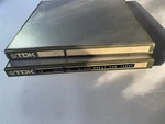 (c) 2 Vtg Pro Tdk Audua L-3600 Used Reel To Tape 10.5 Made In Japan. Fixed Price $95.13.
