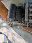 Bodine Ampex 350 351 Take Up Motor Assembly With Brake. Fixed Price $40.00.