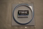 Tme-reel To Splicing Tabs, Blue Roll For 1/4" Tape, 100 Each, New Cond. Fixed Price $9.99.