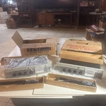 Vintage Teac AR9 Program Amplifiers Ab Line/mic Tube Preamps New Pair Old Stock. Fixed Price $1499.95.