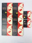 Lot Of Sony PR-150 Reel Tapes Original Boxes 6 1800 Ft & 2 900. Fixed Price $29.96.