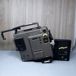 Sony BVV-1A Betacam Field Recorder Eng Deck + Anton Bauer Trimpac. Fixed Price $700.00.