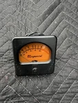 Vintage Magnecord Stereo Tube Audio Amplifier Guitar Lighted Simpson Vu Meter. Fixed Price $50.00.