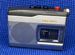 Sony TCM-150 Cassette Voice Recorder Clear Portable Tape Player Tested. Fixed Price $44.50.