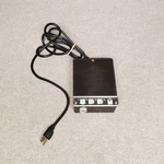 Audiolab TD-1A TD1A Tape Cartridge Eraser Tested And It Works Perfectly **read**. Fixed Price $37.50.