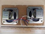 Akai-roberts 4" 3W 8 Ohm Alnico Vintage Speaker Pair. Fixed Price $9.99.
