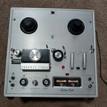 Vintage Roberts 1740X Reel To Tape Recorder Works Powers On Akai Made Japan. Fixed Price $145.00.