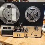 Sony TC-350 Solid State Tape Player Recorder Stereo Vintage For Parts Read Discr. Fixed Price $55.00.