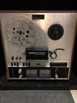 Clean Akai 250D Reel To. Fixed Price $379.99.