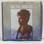 Aretha Franklin Arrives 1967 R2R 3 Ips Ex Tape, Vg- Box. Fixed Price $59.95.