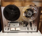Akai GX4000DB Reel To. Fixed Price $350.00.