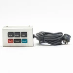 Vintage Teac RC-120 Remote Control For Reel-to-reel Tape Recorder A-3300 Series. Fixed Price $359.99.