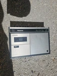 National Panasonic RS-264S Stereo Cassette Recorder Vintage Japan 1970'S. Fixed Price $64.99.