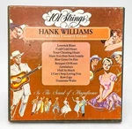 101 Strings Play Hank Williams Favorites Reel To Tape 3/4 Ips Audio Spect. Fixed Price $49.95.