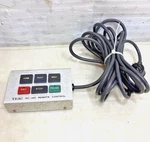 Teac RC-140 Wired Remote Control For A-6300 / A-4300 Oth Reel To Decks. Fixed Price $199.99.