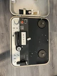 Vtg Sony Reel-to-reel Recorder TC-102A Tapecorder, Tested And Turns. Fixed Price $99.99.