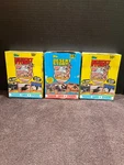 Topps 1991 Desert Storm Victory Series Boxes Of 36 Unopened Sealed Packs. Fixed Price $79.99.