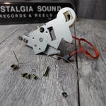 Teac X-7R Reel To Right Tension Arm Assembly Genuine Parts. Fixed Price $48.00.