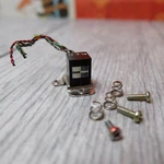 Fostex Model 20 Reel To Erase 3 Track Head Assembly Genuine Parts. Fixed Price $108.00.