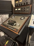 Teac 35-2B Tascam Series Reel To Tape Recorder With Rolling Cart. Fixed Price $499.00.