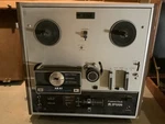 Vintage Akai Crossfield X-200D Custom Deck Reel Tape Recorder. Fixed Price $320.00.