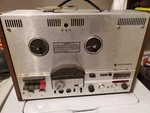 Telefunken Magnetophon 244 Reel Tape Recorder West Germany 1960S As Is. Fixed Price $185.00.