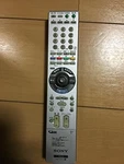 Sony RMT-D227J Silver Tested Dvd Recorder "sugo Roku" Remote Control Japan Jp. Fixed Price $111.63.